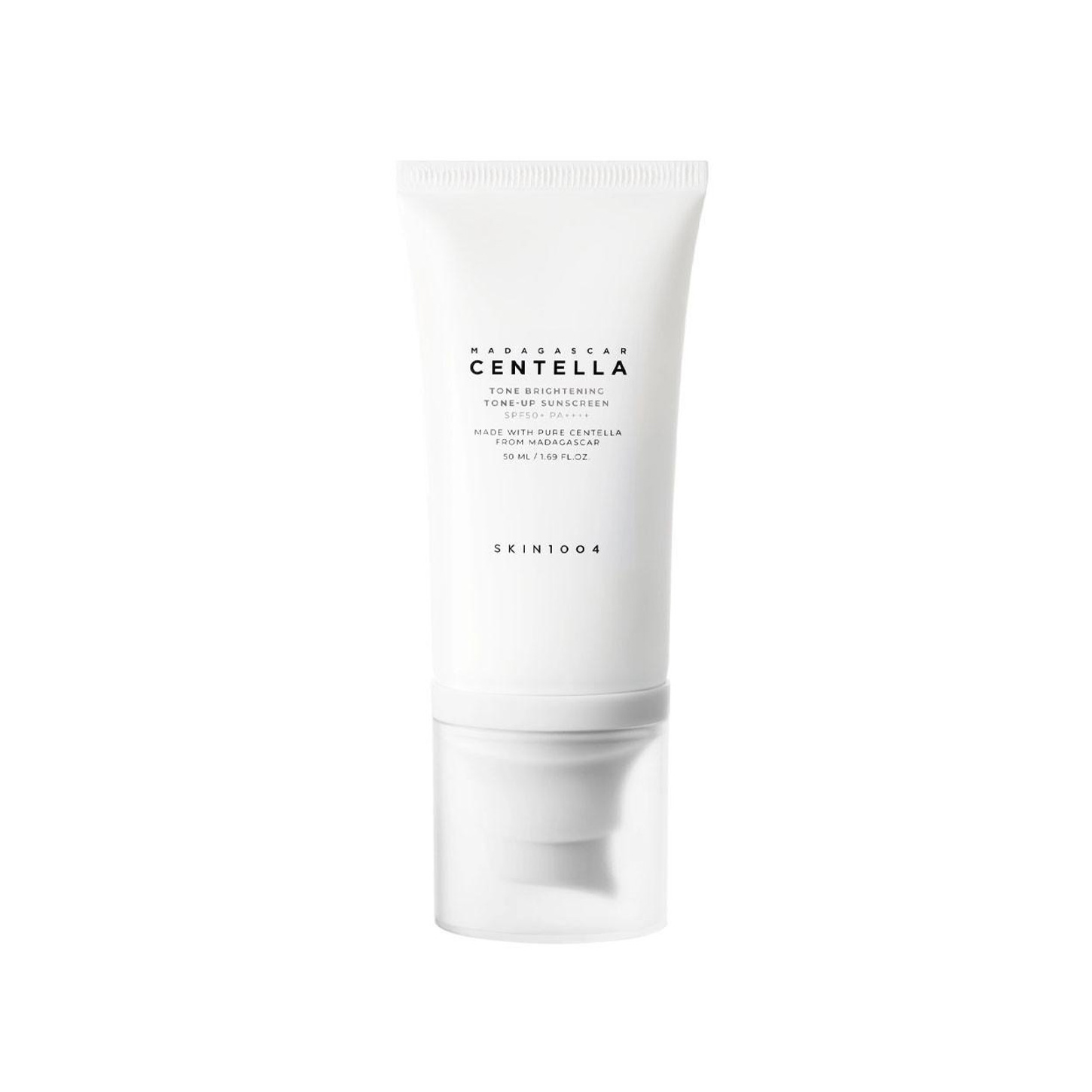 SKIN1004 Madagascar Centella Tone Brightening Tone-Up Sunscreen SPF50+ PA++++ 50ml