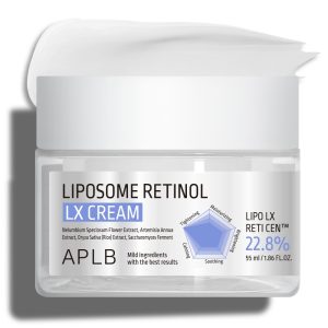 APLB Liposome Retinol LX Cream 55ml