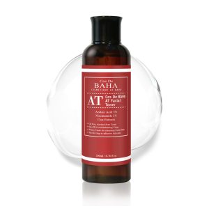 Cos De BAHA Azelaic Acid 5%, Niacinamide 2% Facial Toner AT 200ml