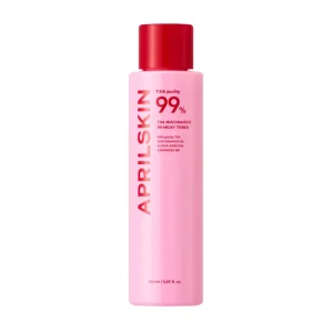 APRIL SKIN TXA NIACINAMIDE TONING SHOT 99 MILKY TONER 150ml