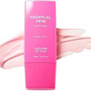 House of Hur Tropical Dew Sun Cream 50ml
