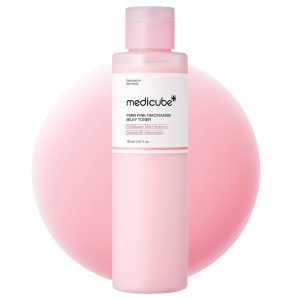 Medicube PDRN PINK NIACINAMAIDE MILKY TONER 150ml