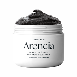 ARENCIA BLACK TEA RICE MOCHI CLEANSER 120G