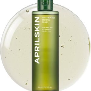 APRIL SKIN Artemisia Rice Essence Toner 200ml