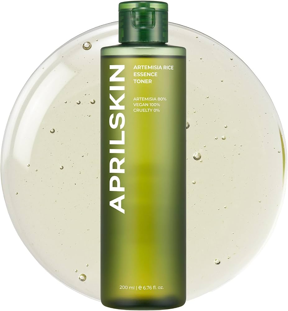 APRIL SKIN Artemisia Rice Essence Toner 200ml