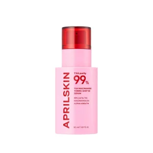 APRIL SKIN TXA NIACINAMIDE TONING SHOT 99 SERUM 30ml