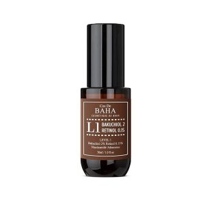 COS DE BAHA Bakuchiol 2% + Retinol 0.15% Serum L1 30ml