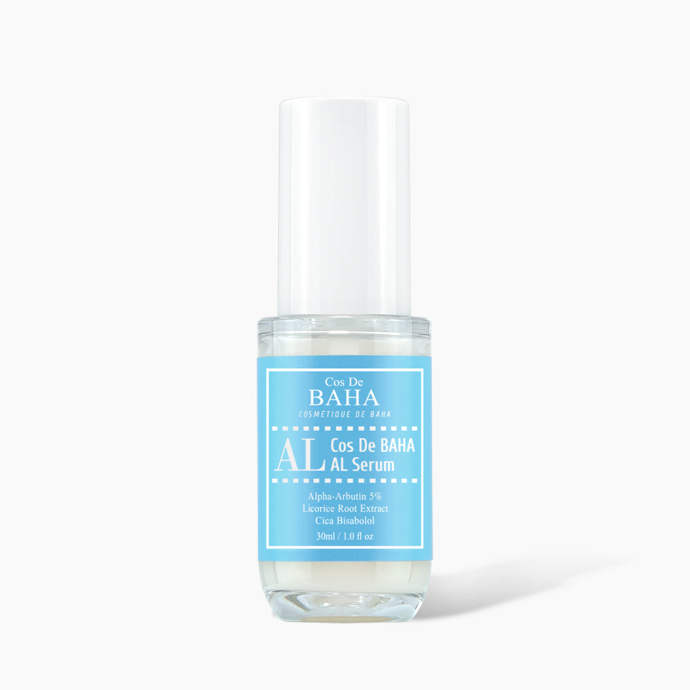 Cos De BAHA A Arbutin 5 Licorice AL Serum 30ml