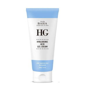 Cos De Baha HG Hyaluronic Acid + Niacinamide Gel Cream 120ml