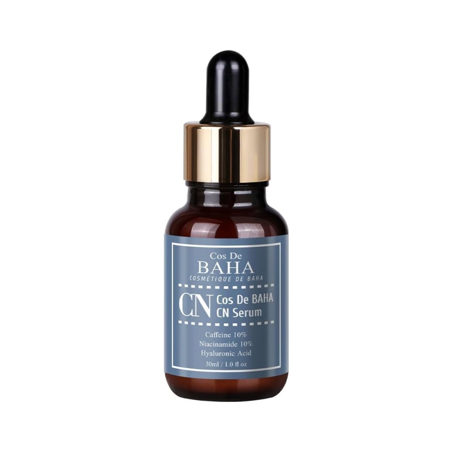 Cos de baha 10% Caffeine & 10% Niacinamide CN Serum30ml