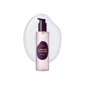 Eqqualberry Purple Rice Pore Smoothing Cleansing Oil 200ml