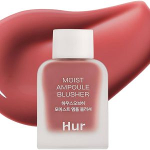 House of Hur Moist Ampoule Blusher 03 Rose Brown 10ml