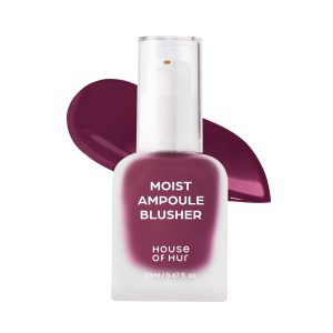 House of Hur Moist Ampoule Blusher 08 Berry Purple 20ml