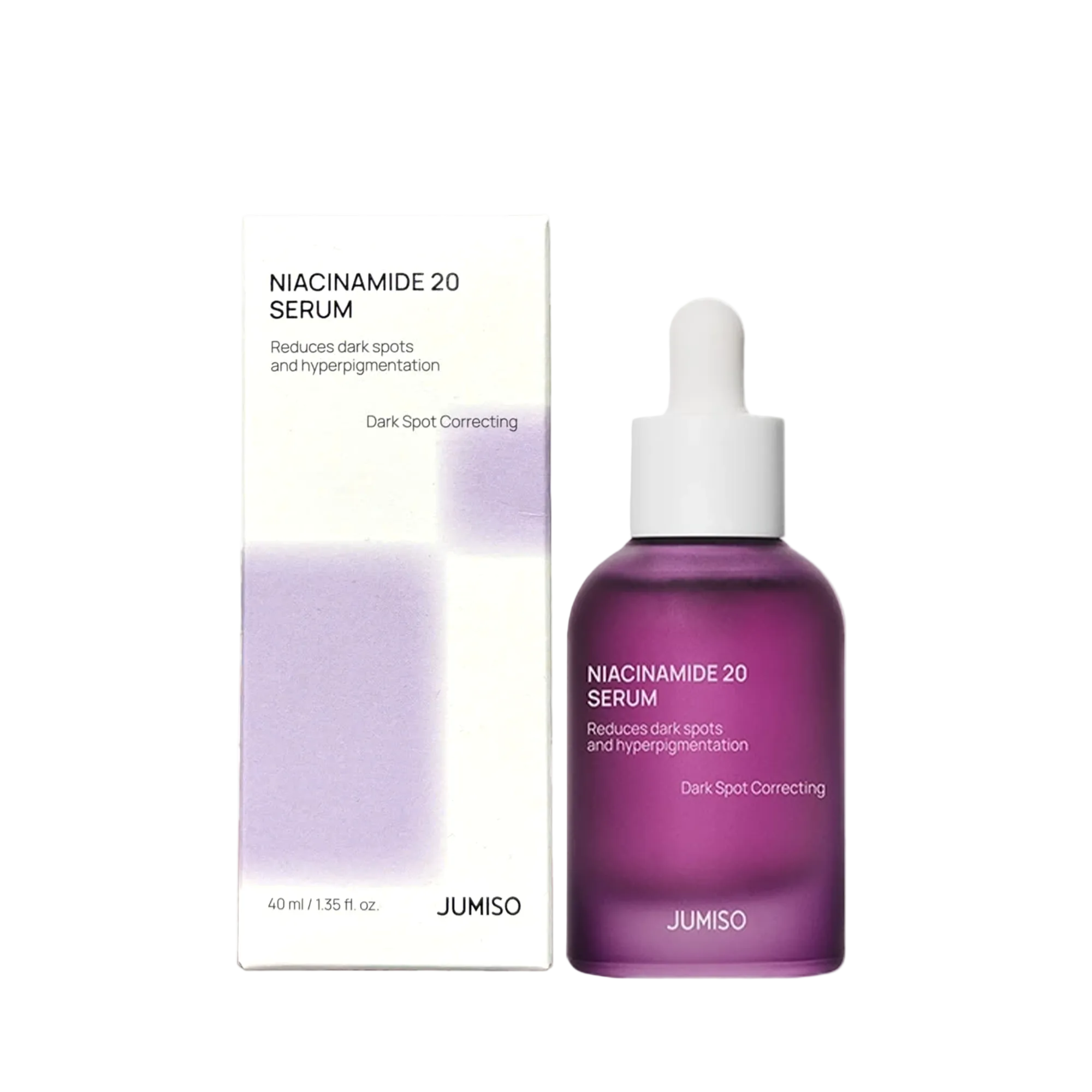 Jumiso Niacinamide 20 Serum 40ml - Image 2