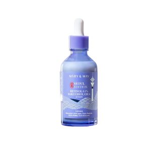Mary&May Retinol 0.1% Bakuchiol Cica Serum 80ml