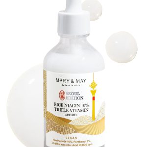 Mary&May Rice Niacin 10% Triple Vitamin Serum 80ml