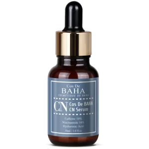 Cos de baha 10% Caffeine & 10% Niacinamide CN Serum30ml