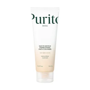 PURITO SEOUL Oat In Gentle Exfoliating Face Cleanser 150ml