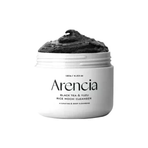 ARENCIA BLACK TEA RICE MOCHI CLEANSER 120G