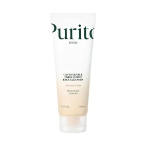 PURITO SEOUL Oat In Gentle Exfoliating Face Cleanser 150ml