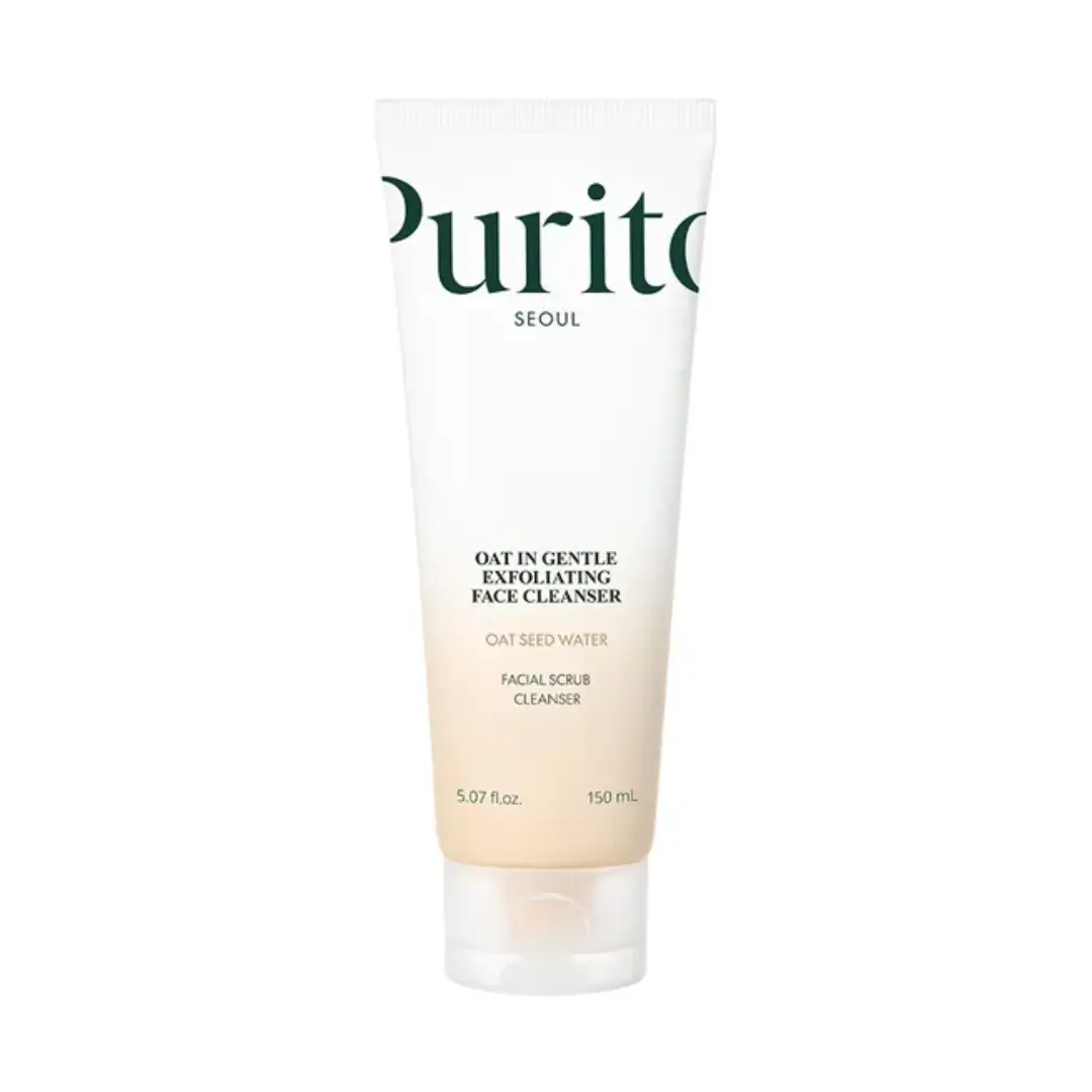 PURITO SEOUL Oat In Gentle Exfoliating Face Cleanser 150ml