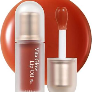 AXIS-Y Vita Glow Lip Oil (Cozy Fig)