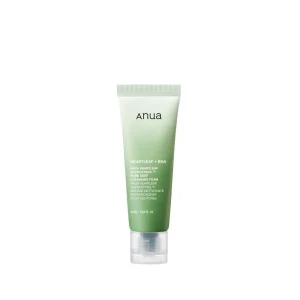 ANUA Heartleaf Quercetinol Pore Deep Cleansing Foam 25ml mini