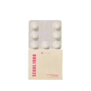 KSecret Seoul 1988 Boosting Ball: Collagen 100% - 35mg x 7 capsules