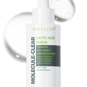 NINE LESS Molecule-Clear 5% Lactic Acid Serum 30ml
