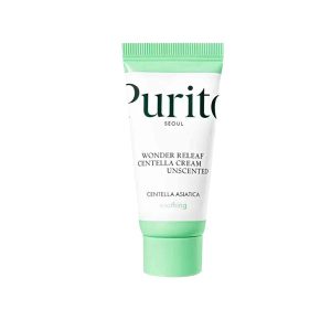 PURITO Wonder Releaf Centella Cream Unscented 15ml mini