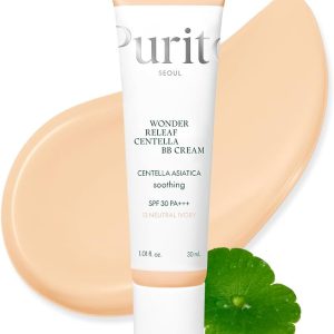 Purito Wonder Releaf Centella BB Cream SPF30 PA+++ (13 Neutral Ivory) 30ml