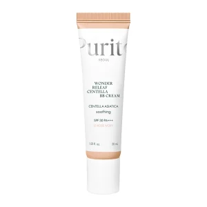 Purito Wonder Releaf Centella BB Cream SPF30 PA+++ (15 Rose Ivory) 30ml