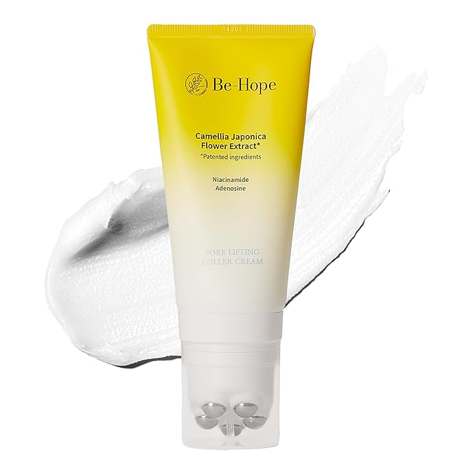 Be-Hope Luxury Vegan Pore Lifting Roller Cream 150ml