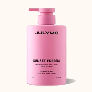 JULYME Damage Care Perfume Shampoo 500ml #Sunset Freesia