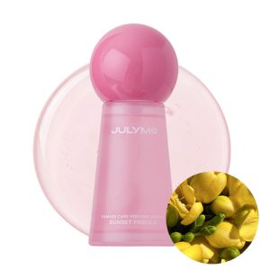 JULYME Damage Care Perfume Hair Oil (Sunset Freesia)