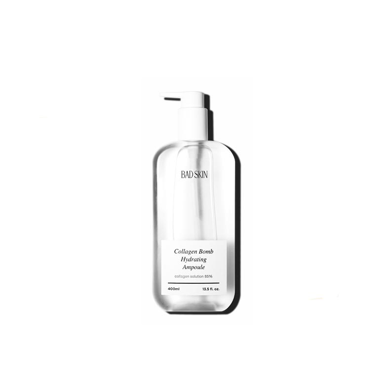 Bad Skin Collagen Bomb Hydrating Ampoule 400 ml