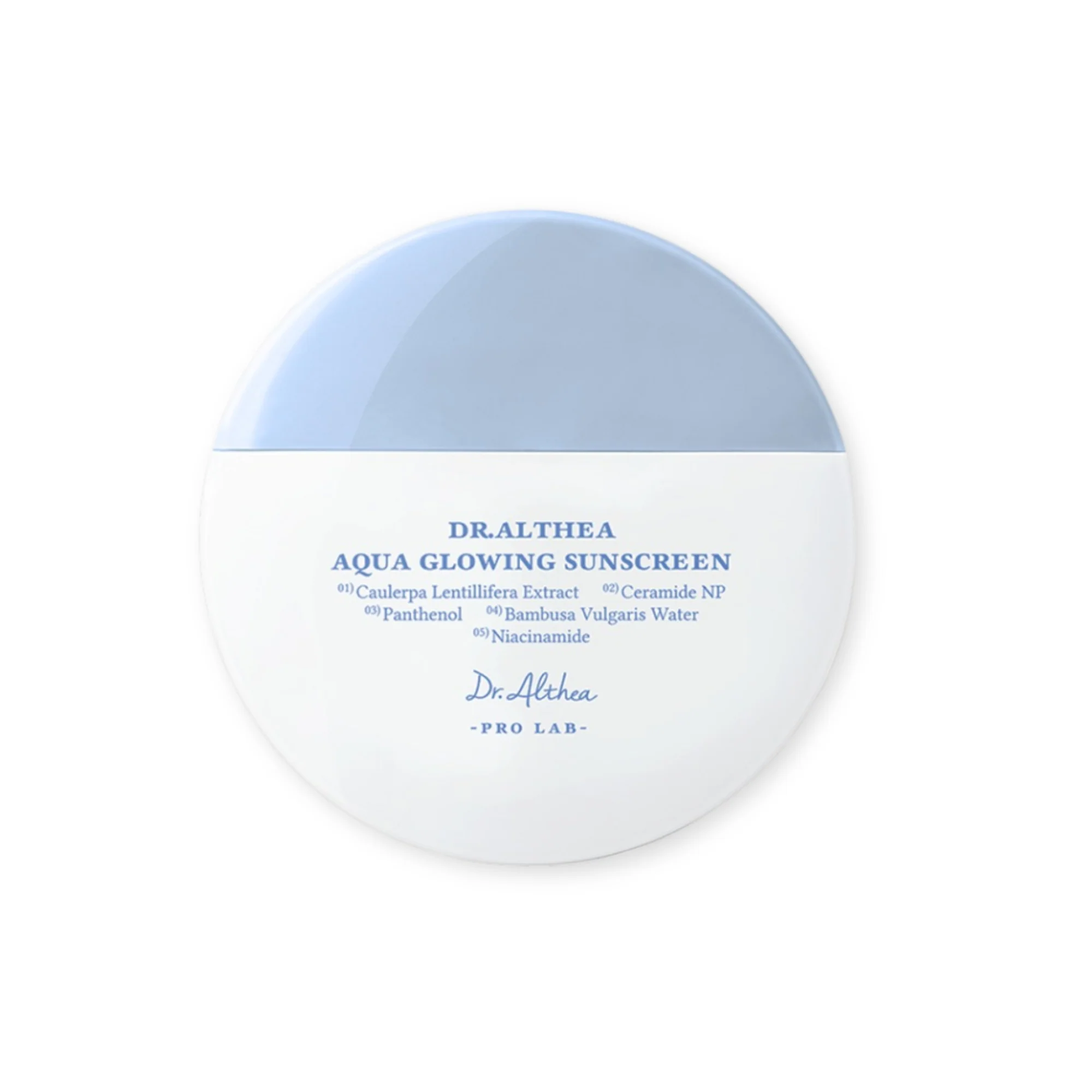 Dr. Althea Aqua Glowing Sunscreen 45ml