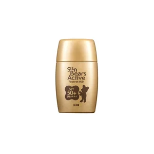 OMI Brotherhood Sun Bears Active Protect Milk Sunscreen SPF 50+ PA++++ 30g