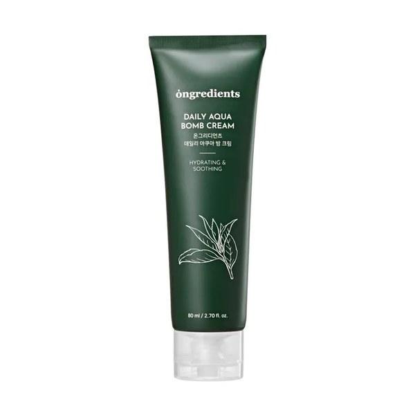 Ongredients Daily Aqua Bomb Cream 80ml