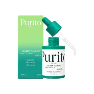 Purito Seoul Mighty Bamboo Panthenol Serum 30ml