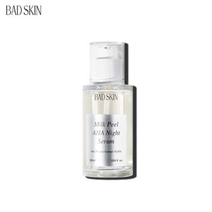 Bad Skin Milk Peel AHA Night Serum 50ml