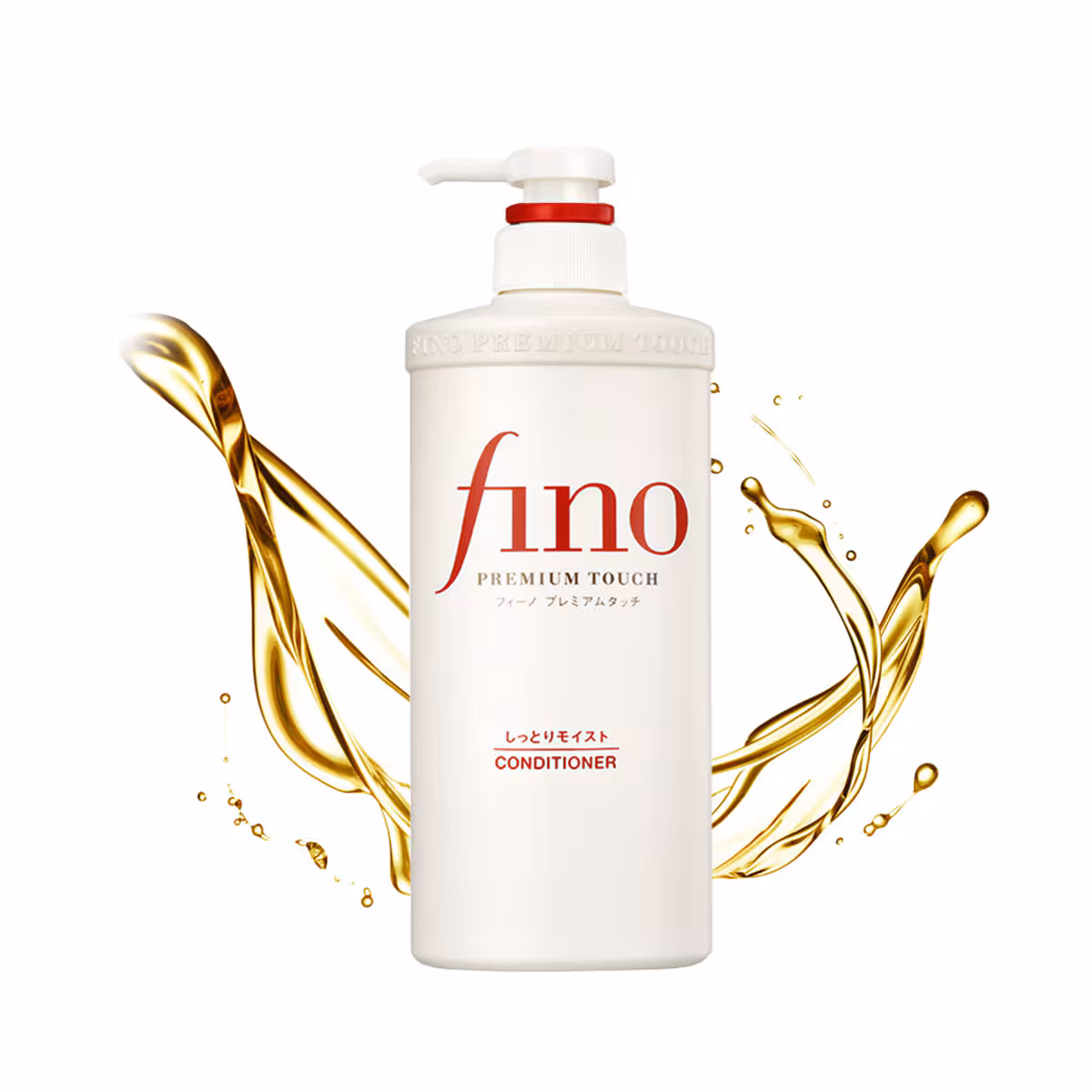 Shiseido Fino Premium Touch Conditioner 550ml