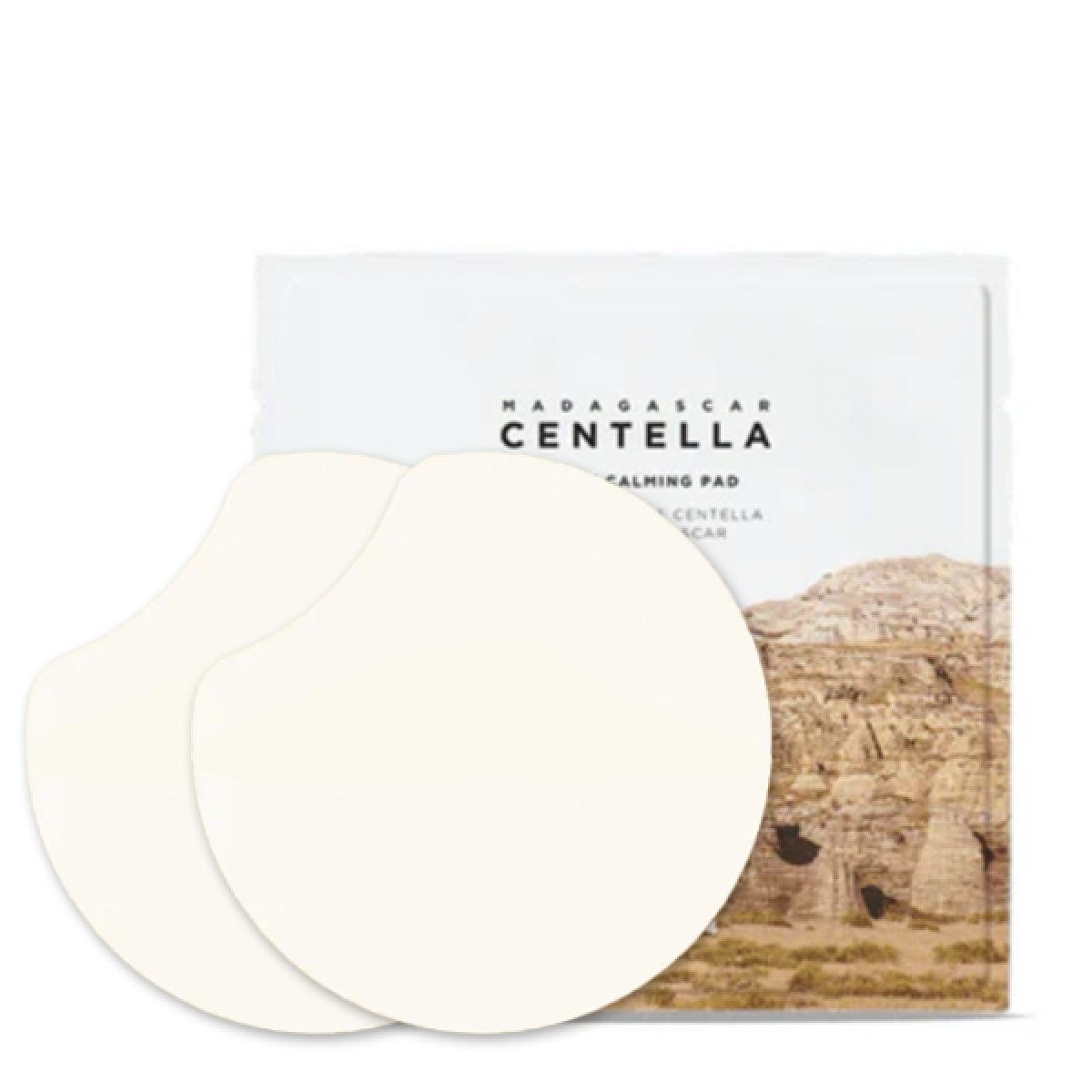 SKIN1004 Madagascar Centella Quick Calming Pad (2 pads)