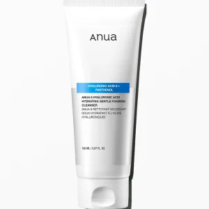 [ANUA] 8 HYALURONIC ACID MOISTURIZING GENTLE GEL CLEANSER 150ml