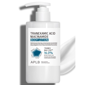 APLB Tranexamic Acid Niacinamide Body Lotion 300ml