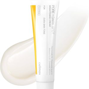 CELIMAX PORE+DARK SPOT BRIGHTENING CREAM 35ML