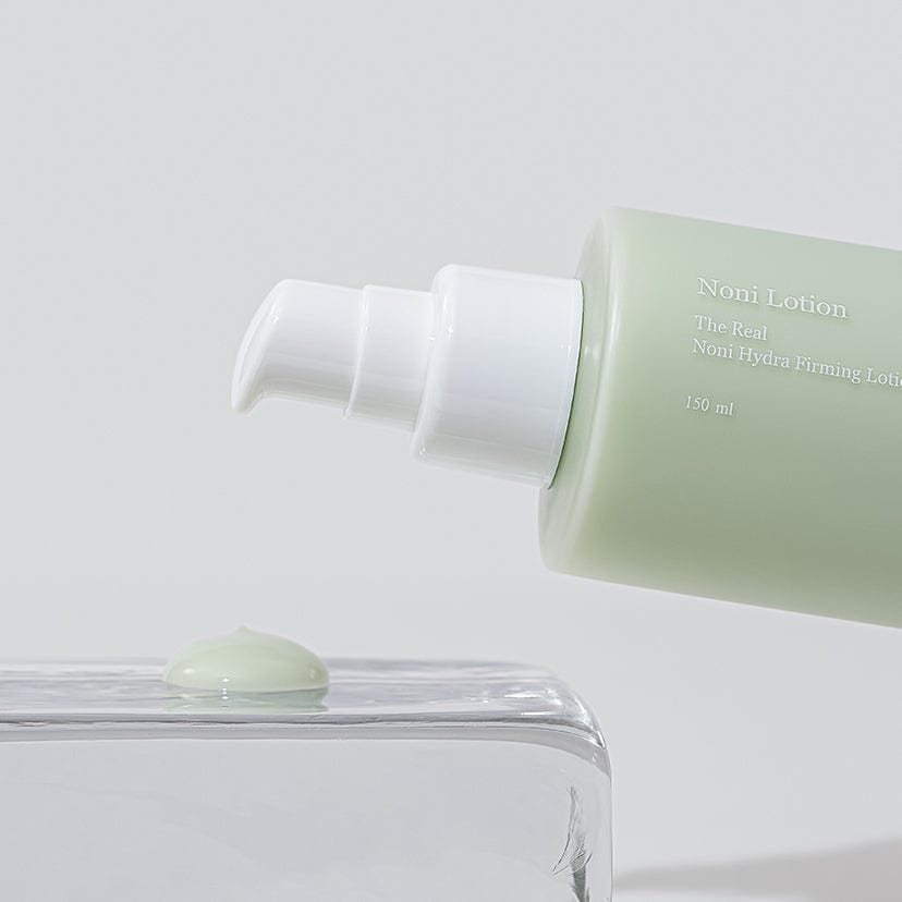 CELIMAX THE REAL NONI HYDRA FIRMING LOTION 150ML - Image 2