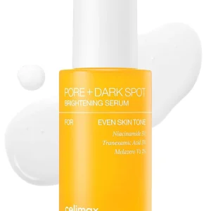 CELIMAX PORE+DARK SPOT BRIGHTENING SERUM 30ML