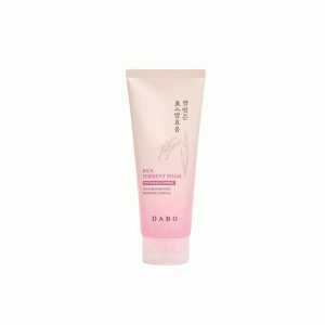 Dabo Rice Ferment Foam Cleanser Whitening & Shining 100ml