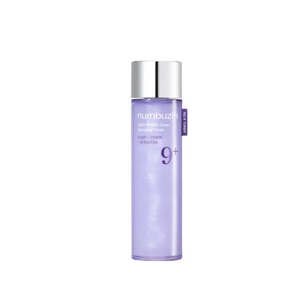 Numbuzin No.9 NAD PDRN Glow Boosting Toner 150ml
